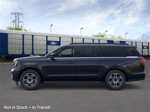 New 2025 Ford Expedition Max Active image 3