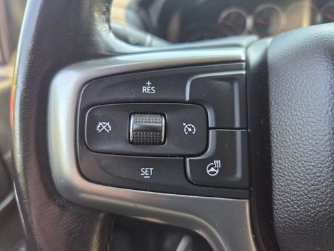 Used 2022 Chevrolet Silverado 1500 LT Trail Boss w/ Convenience Package II AWD/4WD image 13