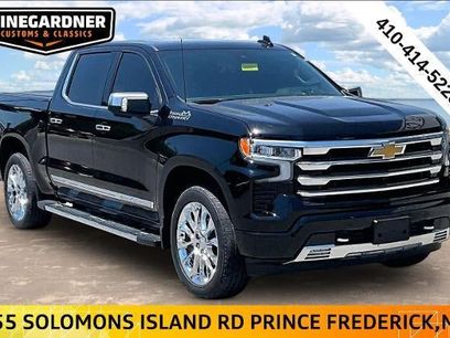 Used 2023 Chevrolet Silverado 1500 High Country w/ High Country Premium Package