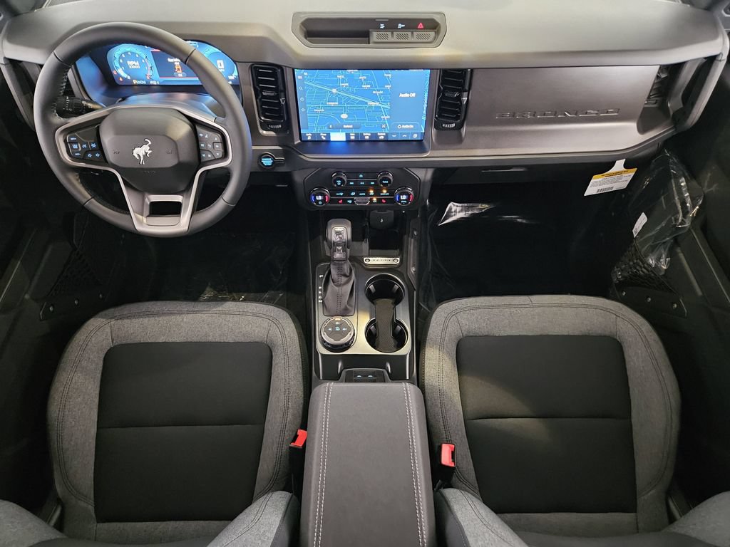 Used 2025 Ford Bronco Big Bend AWD/4WD image 35