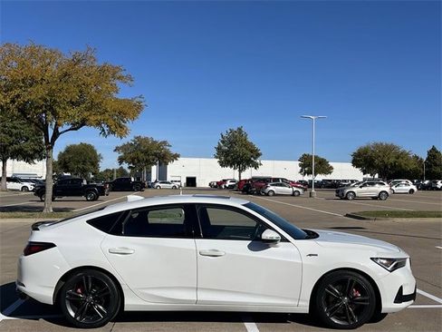 Certified 2023 Acura Integra A-Spec image 3