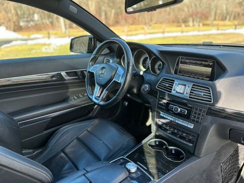 Used 2014 Mercedes-Benz E 350 4MATIC Coupe image 27
