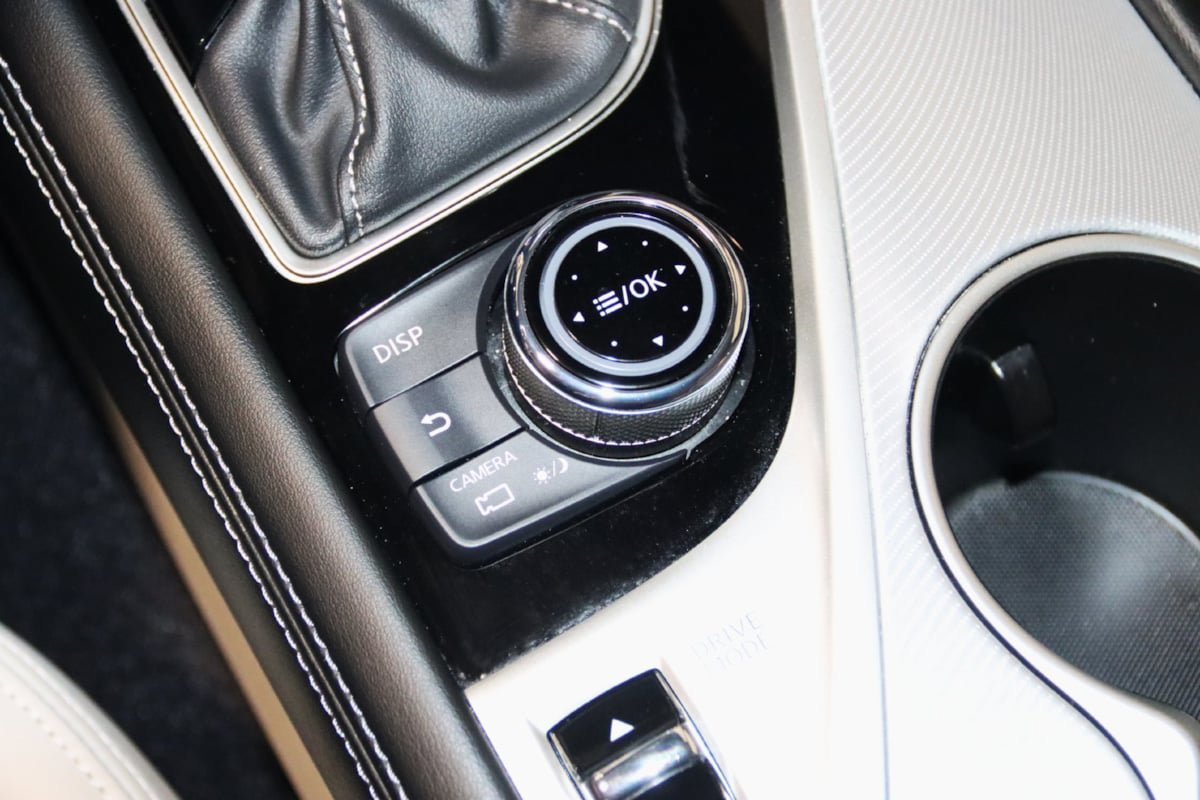 Used 2024 INFINITI Q50 Luxe AWD/4WD image 41