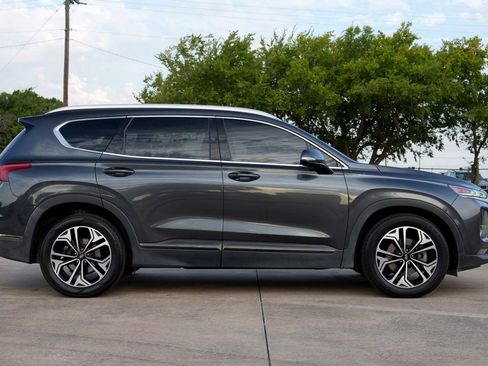 Used 2020 Hyundai Santa Fe Limited FWD image 14