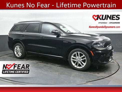 Used 2025 Dodge Durango R/T AWD/4WD image 1