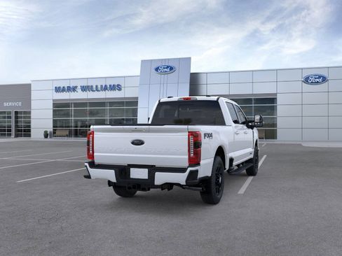 New 2025 Ford F250 Lariat w/ Lariat Ultimate Package image 8