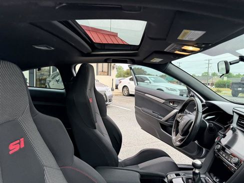 Used 2017 Honda Civic Si image 14