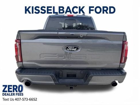 Certified 2025 Ford F150 Lariat AWD/4WD image 5