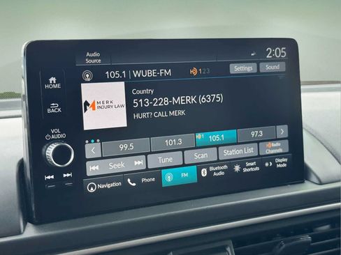 Used 2025 Honda Pilot Elite image 35