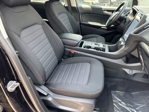 New 2024 Ford Edge SE AWD/4WD image 12