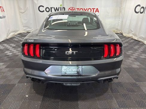 Used 2019 Ford Mustang GT Premium w/ GT Performance Package RWD image 7