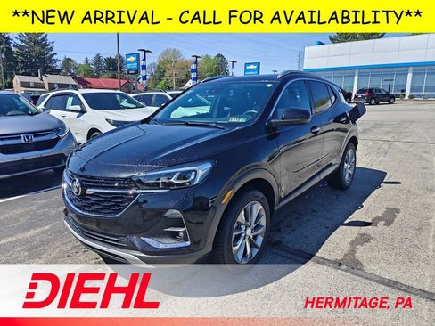 Used 2022 Buick Encore GX Essence w/ Experience Buick Package AWD/4WD image 1