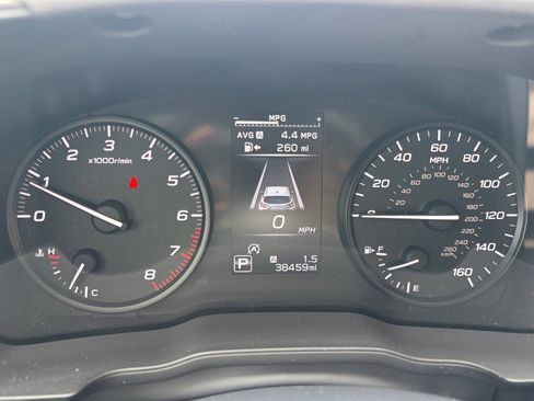 Certified 2024 Subaru Impreza 2.0i w/ Popular Package #1A AWD/4WD image 19