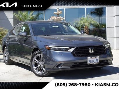 Used 2025 Honda Accord EX-L