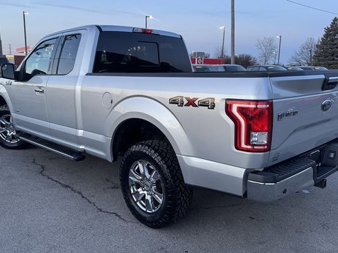 Used 2016 Ford F150 XLT w/ Equipment Group 302A Luxury image 6