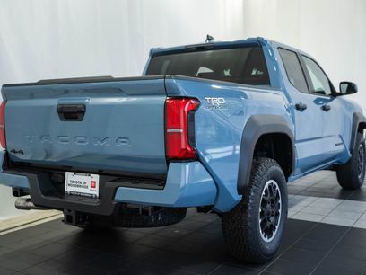 New 2026 Toyota Tacoma TRD Off-Road