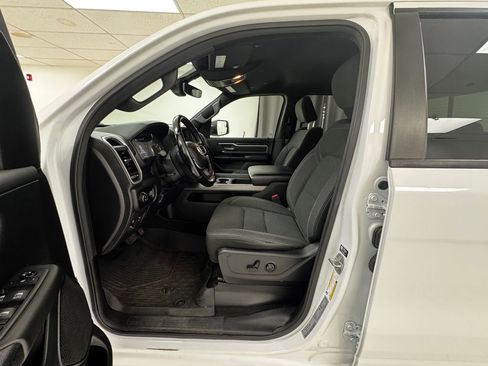 Used 2021 RAM 1500 Big Horn image 10