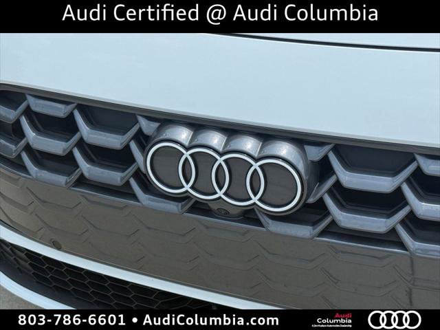 Certified 2025 Audi A5 Prestige AWD/4WD image 7