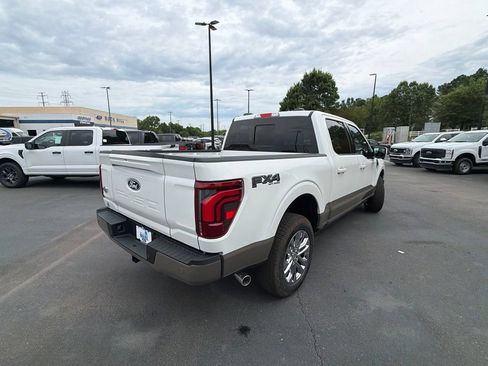 New 2026 Ford F150 King Ranch w/ Equipment Group 601A High AWD/4WD image 16