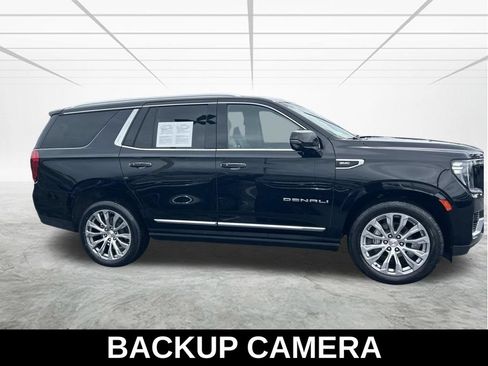 Used 2023 GMC Yukon Denali RWD image 4