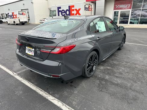 New 2026 Toyota Camry XSE FWD image 5
