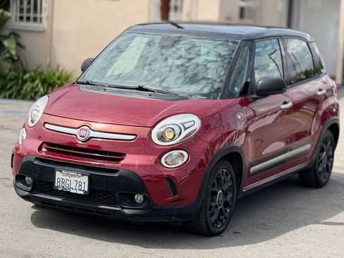 Used 2016 FIAT 500L Trekking FWD image 7