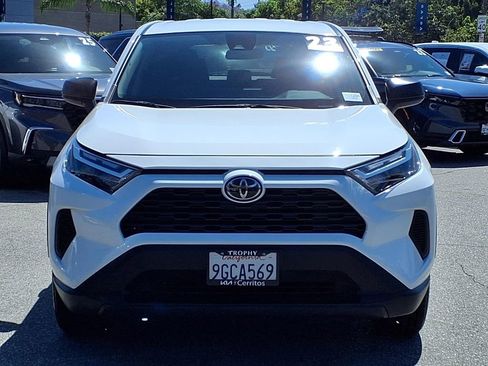 Used 2023 Toyota RAV4 LE image 7