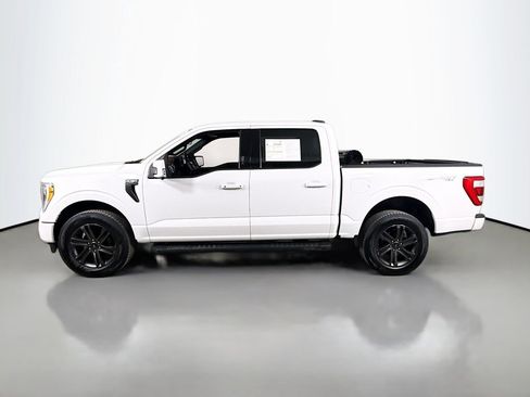 Certified 2022 Ford F150 Lariat image 4