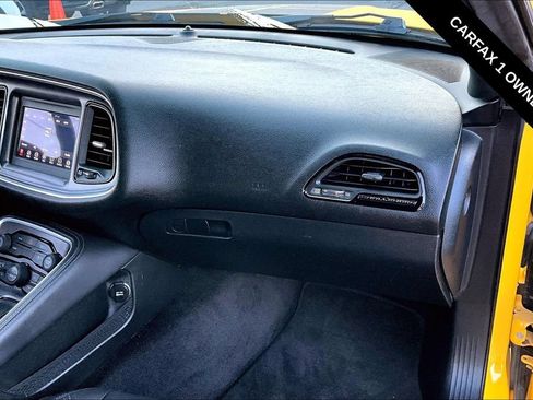 Used 2018 Dodge Challenger SXT w/ Blacktop Package RWD image 23