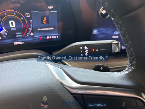 Used 2025 Chevrolet Tahoe Z71 w/ Z71 Off-Road Package image 17