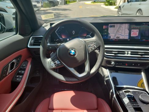 Used 2024 BMW 330i Sedan w/ Convenience Package RWD image 15