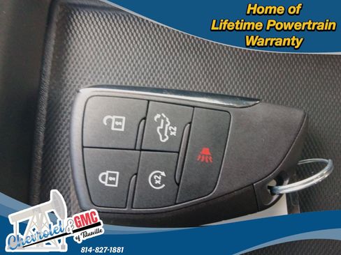 New 2025 GMC Sierra 2500 SLE w/ SLE Value Package; image 33