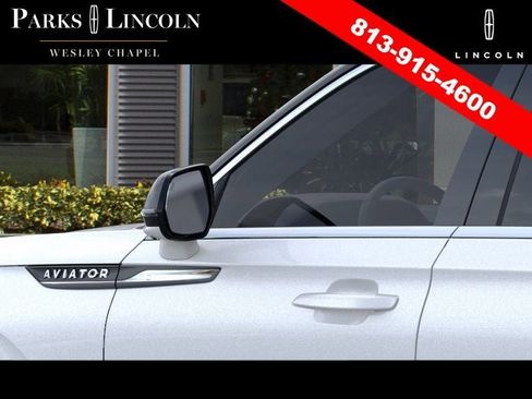 New 2026 Lincoln Aviator Reserve w/ Illumination Package RWD image 20