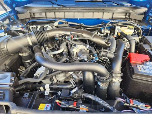 New 2025 Ford Bronco Raptor image 20