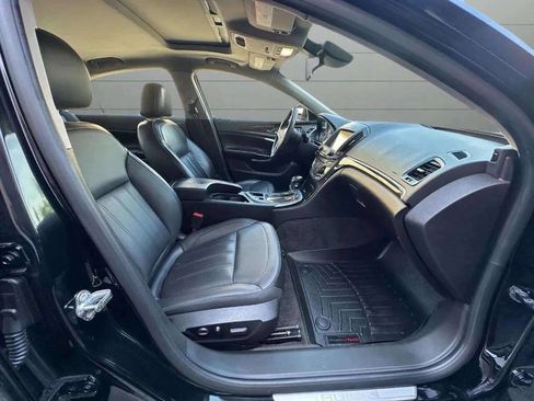 Used 2016 Buick Regal Premium w/ Driver Confidence Package #1 image 34