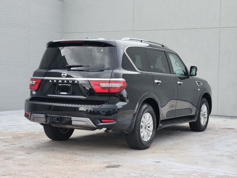 Used 2022 Nissan Armada SV AWD/4WD image 7