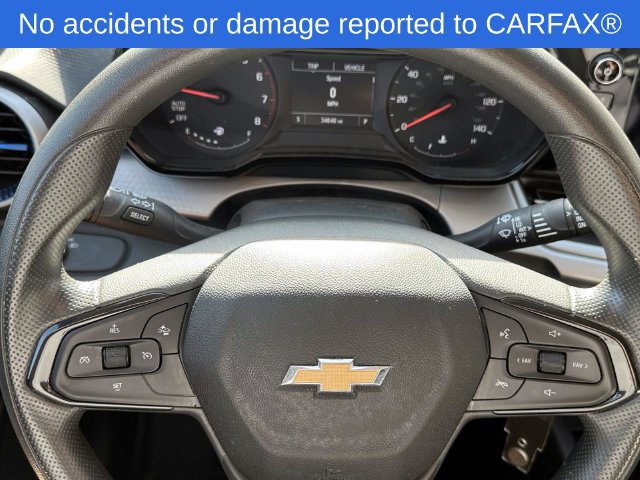Certified 2024 Chevrolet Trax LS w/ Driver Confidence Package FWD image 20
