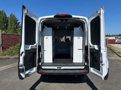 Used 2024 Ford Transit 250 148 Medium Roof w/ Load Area Protection Package image 15