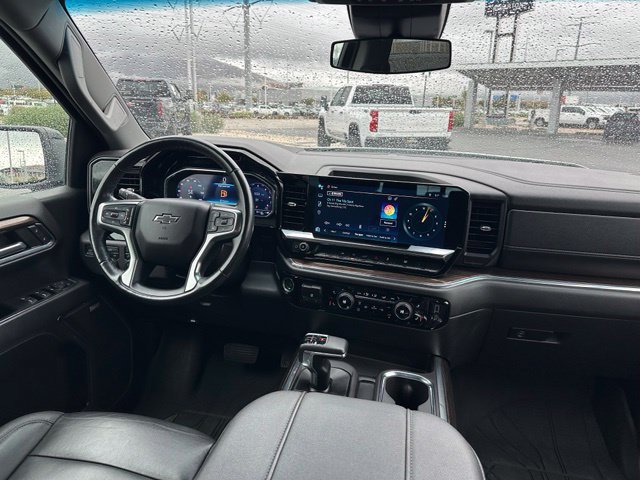 Certified 2023 Chevrolet Silverado 1500 RST w/ Redline Edition AWD/4WD image 31