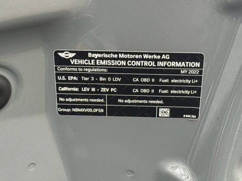 Used 2022 MINI Cooper SE image 38