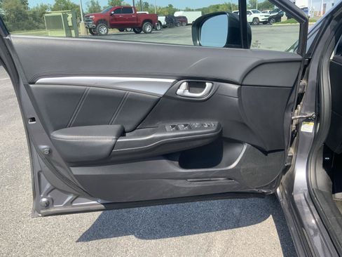 Used 2015 Honda Civic EX-L image 15