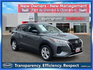 Certified 2024 Nissan Kicks S image 1