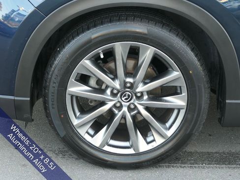 Used 2019 MAZDA CX-9 Grand Touring image 11