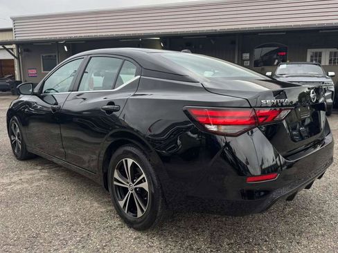 Used 2023 Nissan Sentra SV image 6