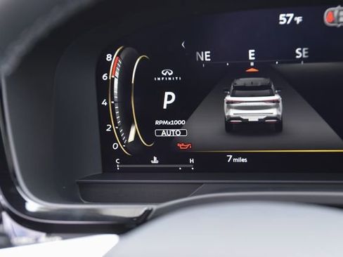 New 2026 INFINITI QX60 Sport w/ Dark Cargo Package AWD/4WD image 20