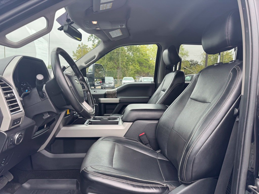 Used 2017 Ford F250 Lariat w/ Chrome Package AWD/4WD image 5