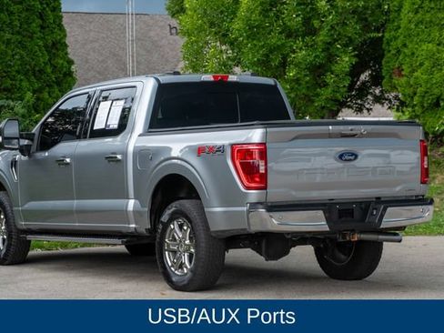 Used 2021 Ford F150 XLT w/ Equipment Group 302A High AWD/4WD image 6