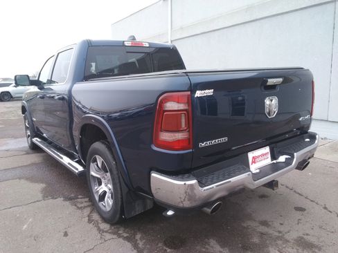 Used 2020 RAM 1500 Laramie image 7