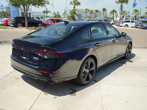 New 2026 Honda Accord Sport image 5