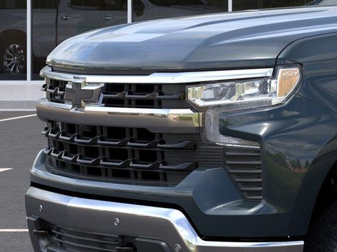 New 2026 Chevrolet Silverado 1500 LT w/ All Star Edition Plus AWD/4WD image 13